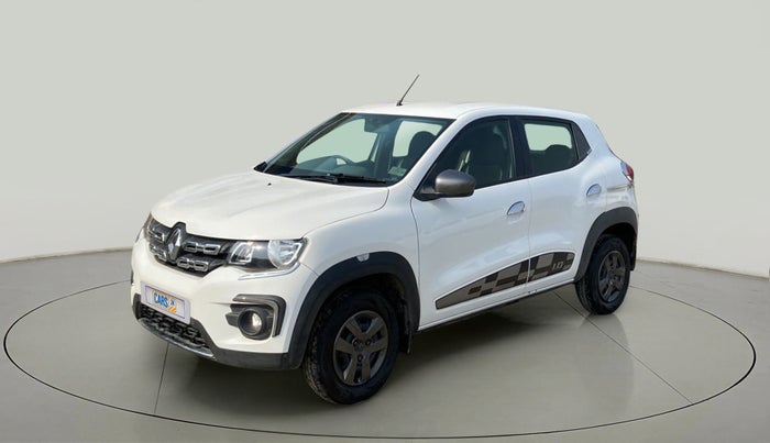 2018 Renault Kwid RXT 1.0, Petrol, Manual, 45,257 km, Left Front Diagonal