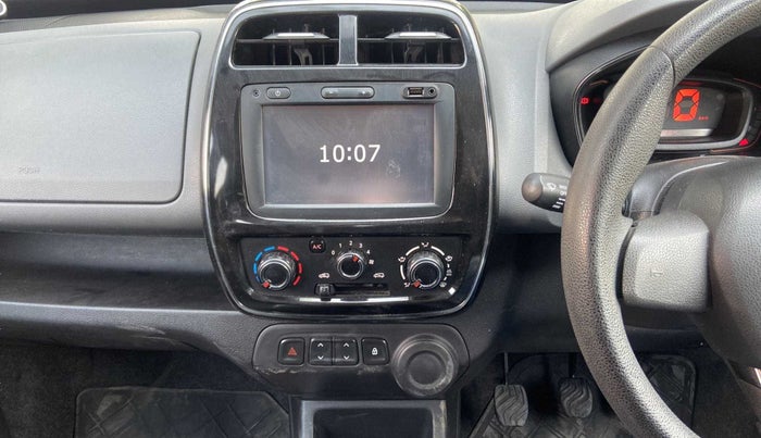 2018 Renault Kwid RXT 1.0, Petrol, Manual, 45,257 km, Air Conditioner