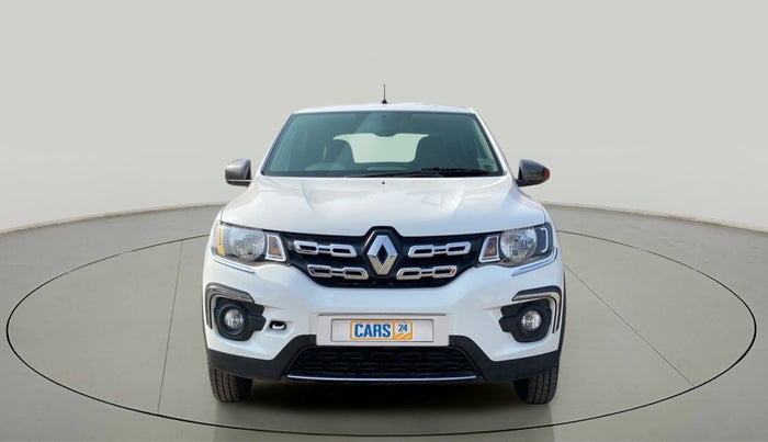 2018 Renault Kwid RXT 1.0, Petrol, Manual, 45,257 km, Front