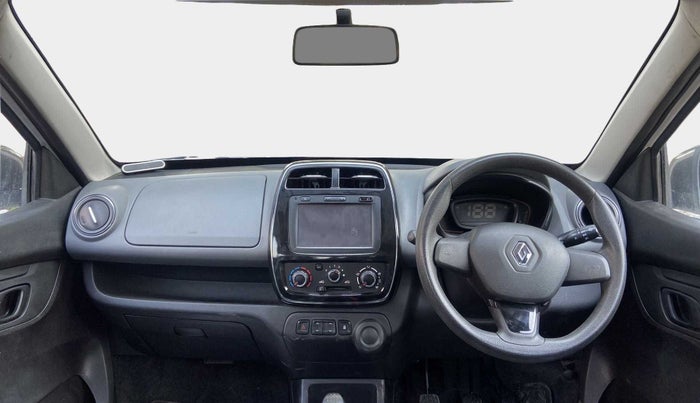 2018 Renault Kwid RXT 1.0, Petrol, Manual, 45,257 km, Dashboard
