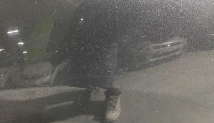 2018 Maruti Baleno ALPHA CVT PETROL 1.2, Petrol, Automatic, 68,012 km, Left fender - Minor scratches