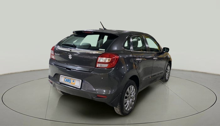 2018 Maruti Baleno ALPHA CVT PETROL 1.2, Petrol, Automatic, 68,012 km, Right Back Diagonal