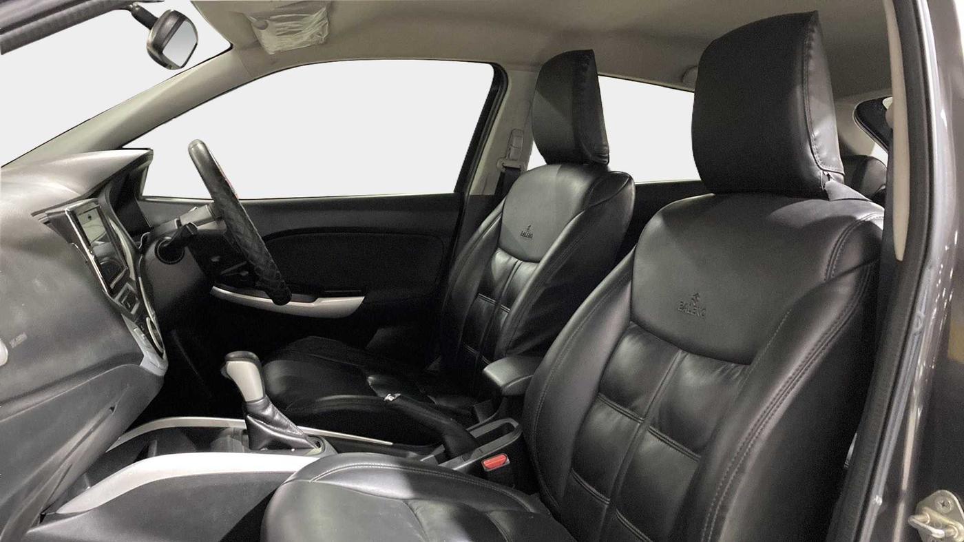2018 Maruti Baleno ALPHA CVT PETROL 1.2, Petrol, Automatic, 68,012 km, Right Side Front Door Cabin