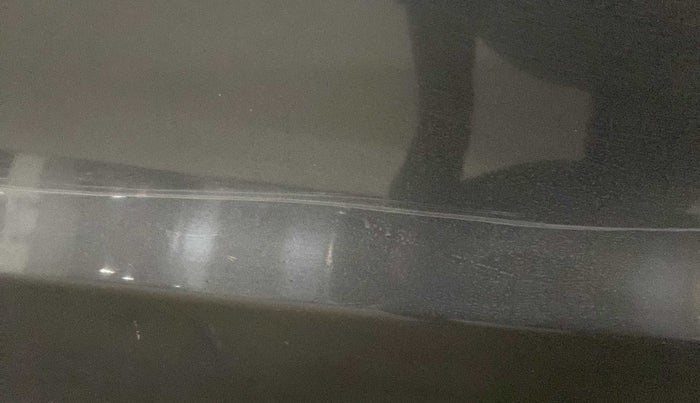 2018 Maruti Baleno ALPHA CVT PETROL 1.2, Petrol, Automatic, 68,012 km, Driver-side door - Minor scratches