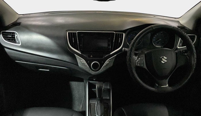 2018 Maruti Baleno ALPHA CVT PETROL 1.2, Petrol, Automatic, 68,012 km, Dashboard