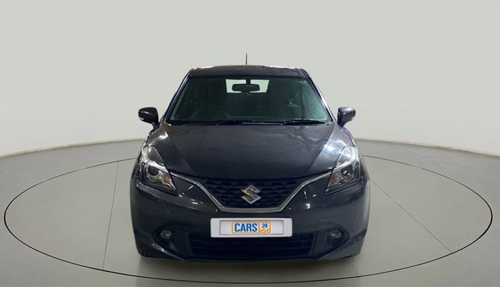 2018 Maruti Baleno ALPHA CVT PETROL 1.2, Petrol, Automatic, 68,012 km, Front