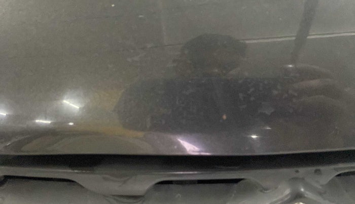 2018 Maruti Baleno ALPHA CVT PETROL 1.2, Petrol, Automatic, 68,012 km, Bonnet (hood) - Slightly dented