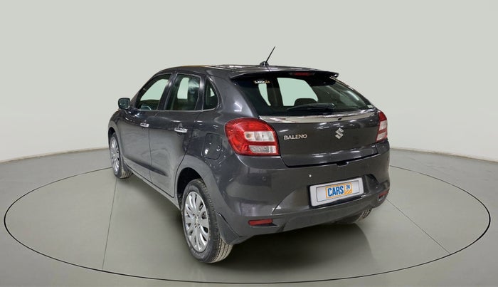 2018 Maruti Baleno ALPHA CVT PETROL 1.2, Petrol, Automatic, 68,012 km, Left Back Diagonal