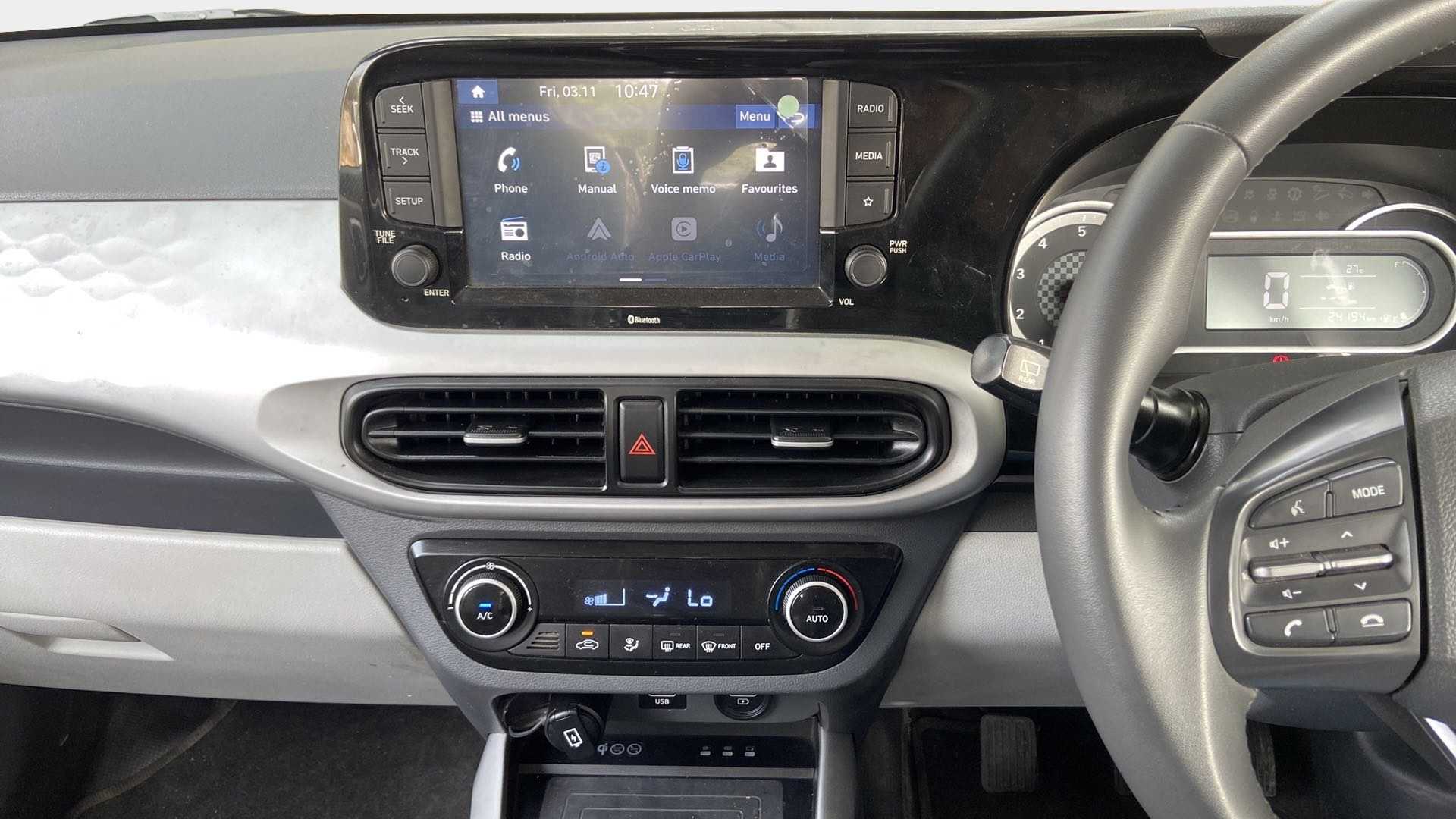 Features
