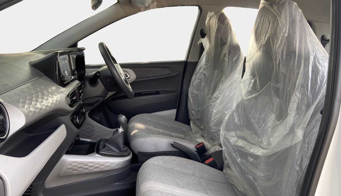 2019 Hyundai GRAND I10 NIOS ASTA 1.2 KAPPA VTVT, Petrol, Manual, 24,161 km, Right Side Front Door Cabin