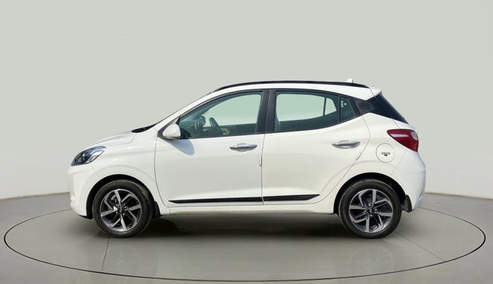 2019 Hyundai GRAND I10 NIOS ASTA 1.2 KAPPA VTVT, Petrol, Manual, 24,161 km, Left Side