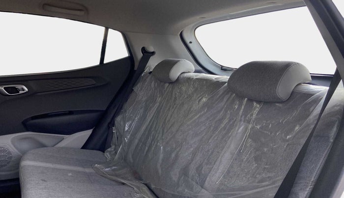 2019 Hyundai GRAND I10 NIOS ASTA 1.2 KAPPA VTVT, Petrol, Manual, 24,161 km, Right Side Rear Door Cabin