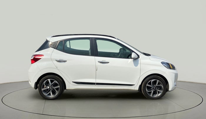 2019 Hyundai GRAND I10 NIOS ASTA 1.2 KAPPA VTVT, Petrol, Manual, 24,161 km, Right Side View