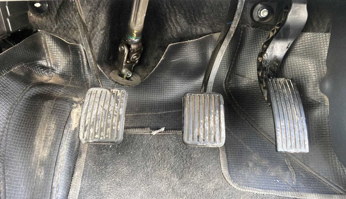 2019 Hyundai GRAND I10 NIOS ASTA 1.2 KAPPA VTVT, Petrol, Manual, 24,161 km, Pedals