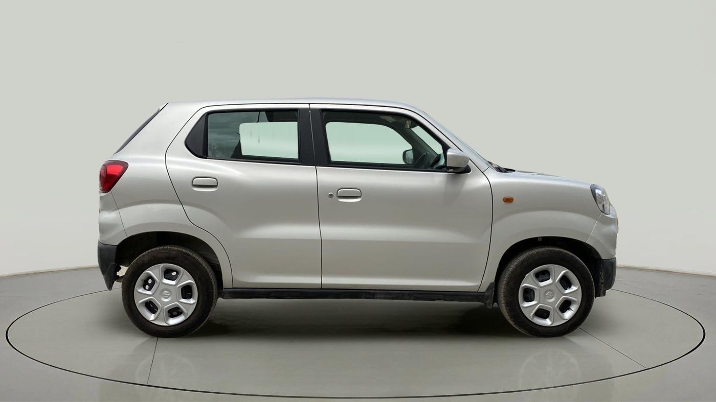 2022 Maruti S PRESSO VXI+, Petrol, Manual, 2,099 km, Right Side View
