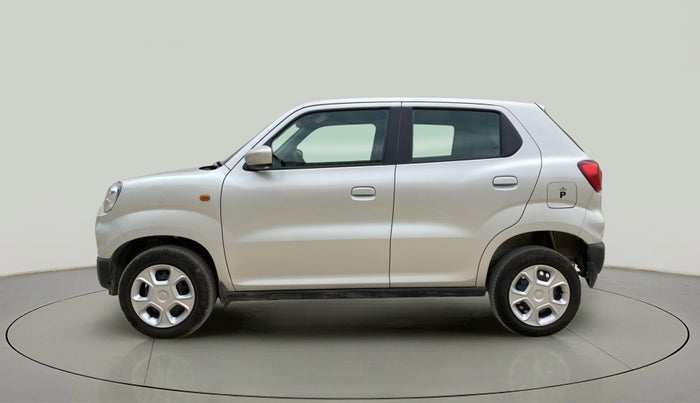 2022 Maruti S PRESSO VXI+, Petrol, Manual, 2,099 km, Left Side