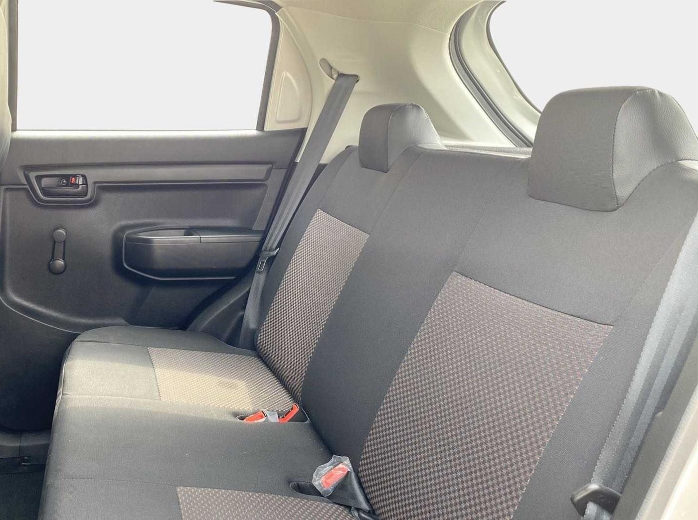 2022 Maruti S PRESSO VXI+, Petrol, Manual, 2,099 km, Right Side Rear Door Cabin