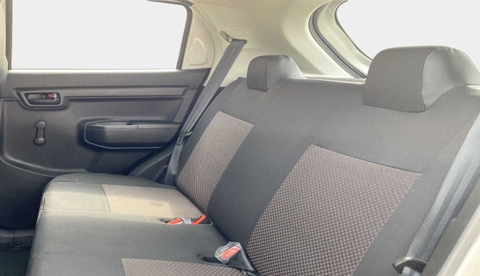 2022 Maruti S PRESSO VXI+, Petrol, Manual, 2,099 km, Right Side Rear Door Cabin