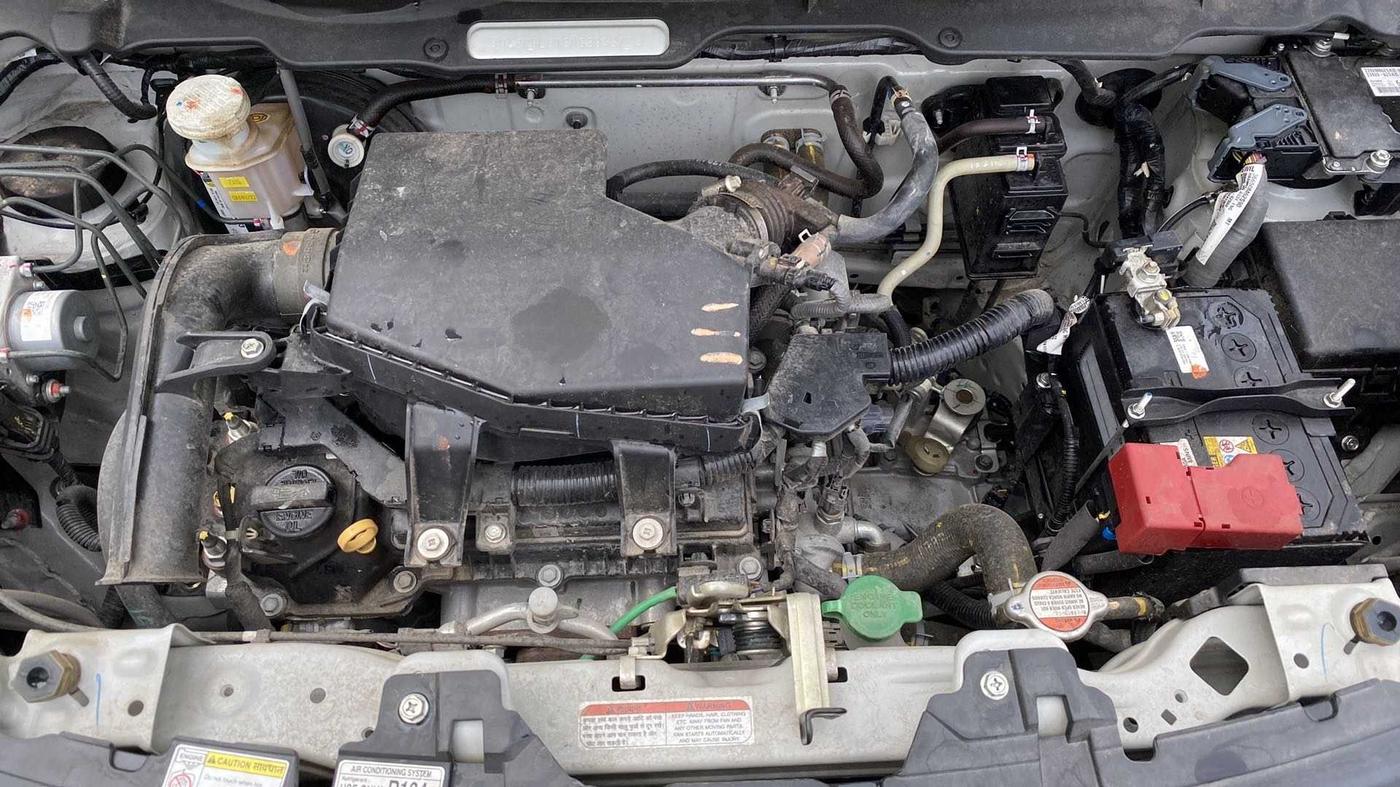 2022 Maruti S PRESSO VXI+, Petrol, Manual, 2,099 km, Open Bonet