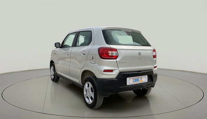 2022 Maruti S PRESSO VXI+, Petrol, Manual, 2,099 km, Left Back Diagonal