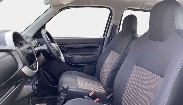 2022 Maruti S PRESSO VXI+, Petrol, Manual, 2,099 km, Right Side Front Door Cabin