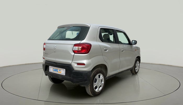 2022 Maruti S PRESSO VXI+, Petrol, Manual, 2,099 km, Right Back Diagonal