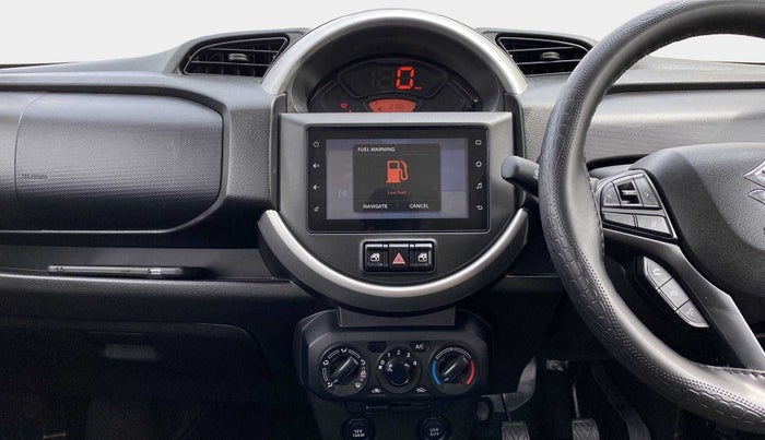 2022 Maruti S PRESSO VXI+, Petrol, Manual, 2,099 km, Air Conditioner