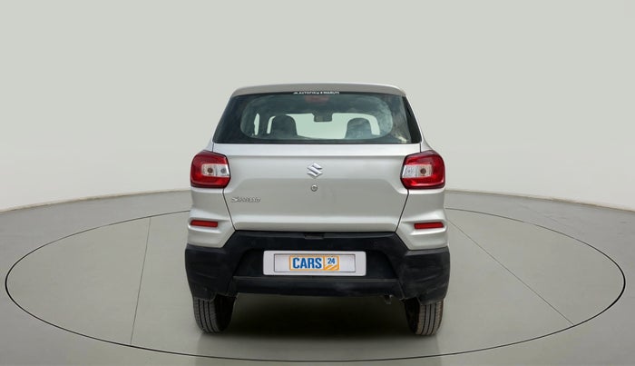 2022 Maruti S PRESSO VXI+, Petrol, Manual, 2,099 km, Back/Rear