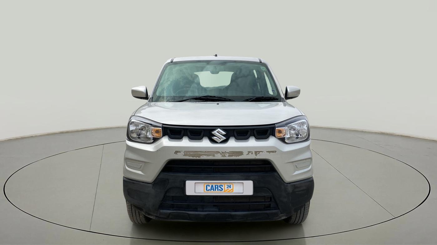 2022 Maruti S PRESSO VXI+, Petrol, Manual, 2,099 km, Front