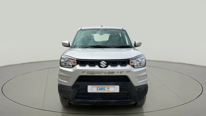 2022 Maruti S PRESSO VXI+, Petrol, Manual, 2,099 km, Front