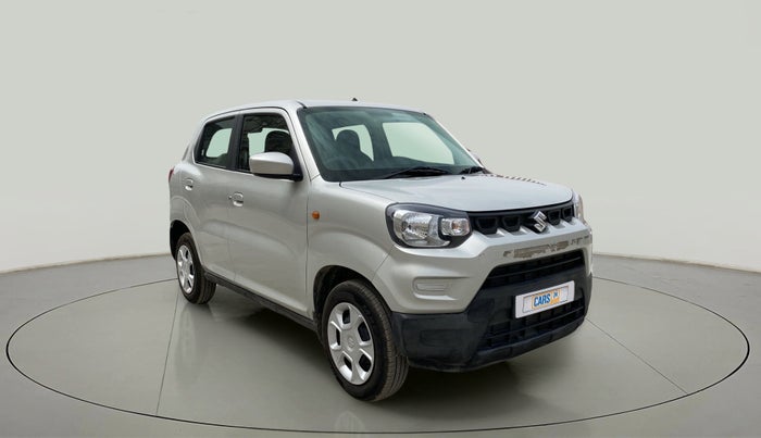 2022 Maruti S PRESSO VXI+, Petrol, Manual, 2,099 km, Right Front Diagonal
