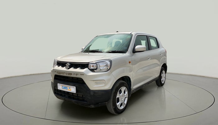 2022 Maruti S PRESSO VXI+, Petrol, Manual, 2,099 km, Left Front Diagonal
