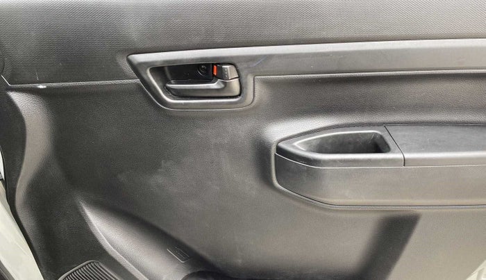 2022 Maruti S PRESSO VXI+, Petrol, Manual, 2,099 km, Driver Side Door Panels Control