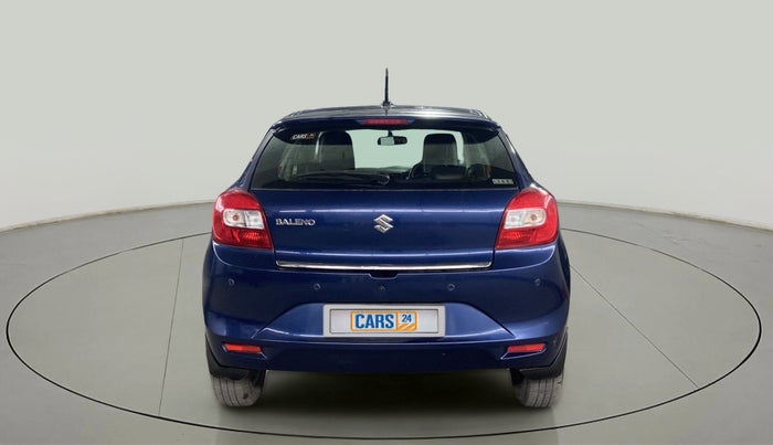 2019 Maruti Baleno DELTA PETROL 1.2, CNG, Manual, 24,457 km, Back/Rear