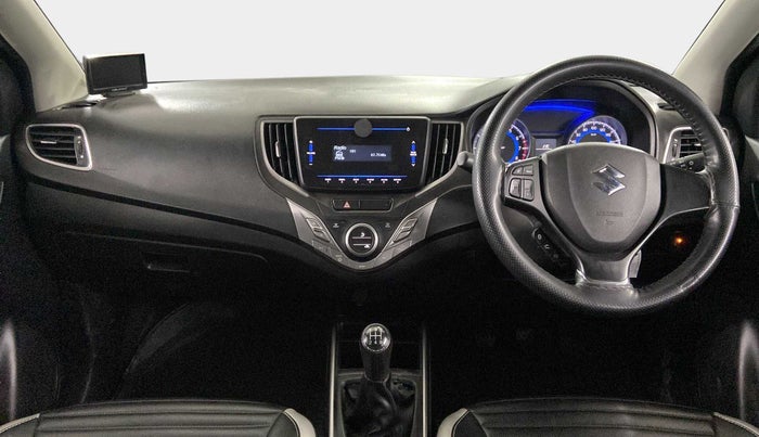 2019 Maruti Baleno DELTA PETROL 1.2, CNG, Manual, 24,457 km, Dashboard