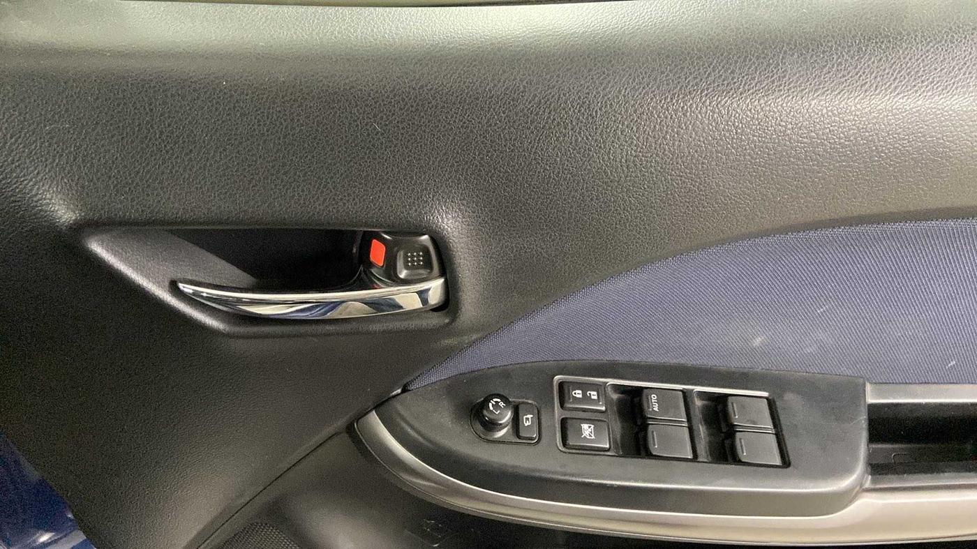 2019 Maruti Baleno DELTA PETROL 1.2, CNG, Manual, 24,457 km, Driver Side Door Panels Control