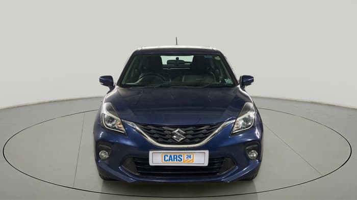 2019 Maruti Baleno DELTA PETROL 1.2, CNG, Manual, 24,457 km, Front
