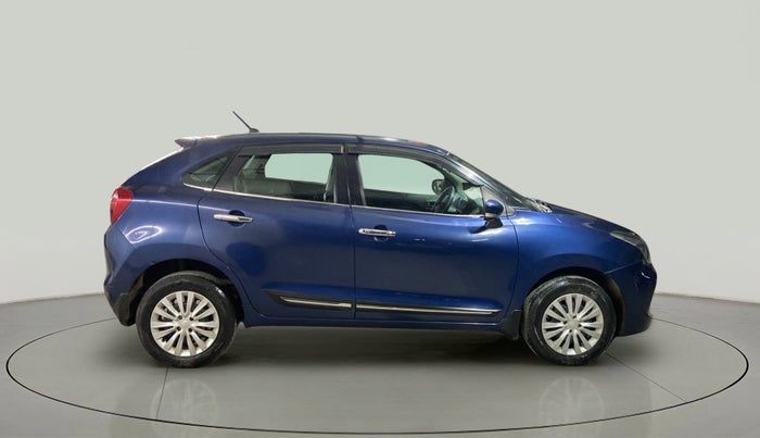 2019 Maruti Baleno DELTA PETROL 1.2, CNG, Manual, 24,457 km, Right Side View