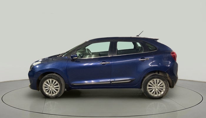 2019 Maruti Baleno DELTA PETROL 1.2, CNG, Manual, 24,457 km, Left Side