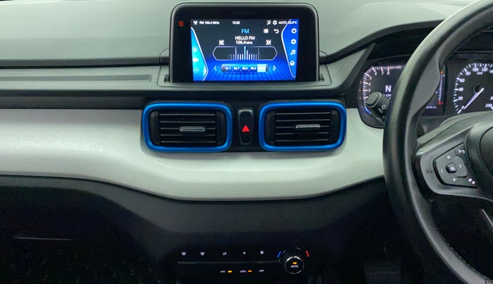 2022 Tata PUNCH CREATIVE AMT 1.2 RTN DUAL TONE, Petrol, Automatic, 16,172 km, Air Conditioner