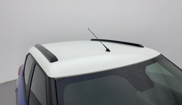 2022 Tata PUNCH CREATIVE AMT 1.2 RTN DUAL TONE, Petrol, Automatic, 16,172 km, Roof