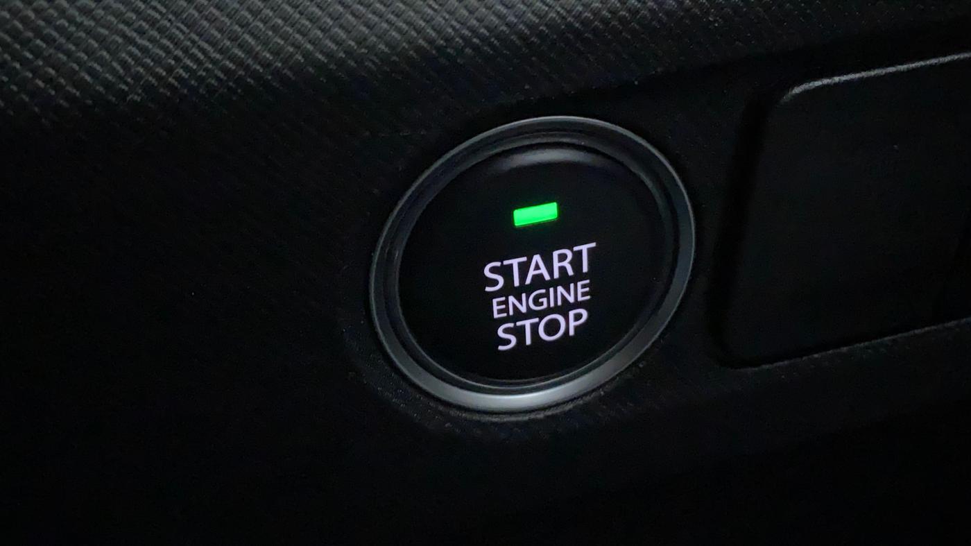 2022 Tata PUNCH CREATIVE AMT 1.2 RTN DUAL TONE, Petrol, Automatic, 16,172 km, Keyless Start/ Stop Button