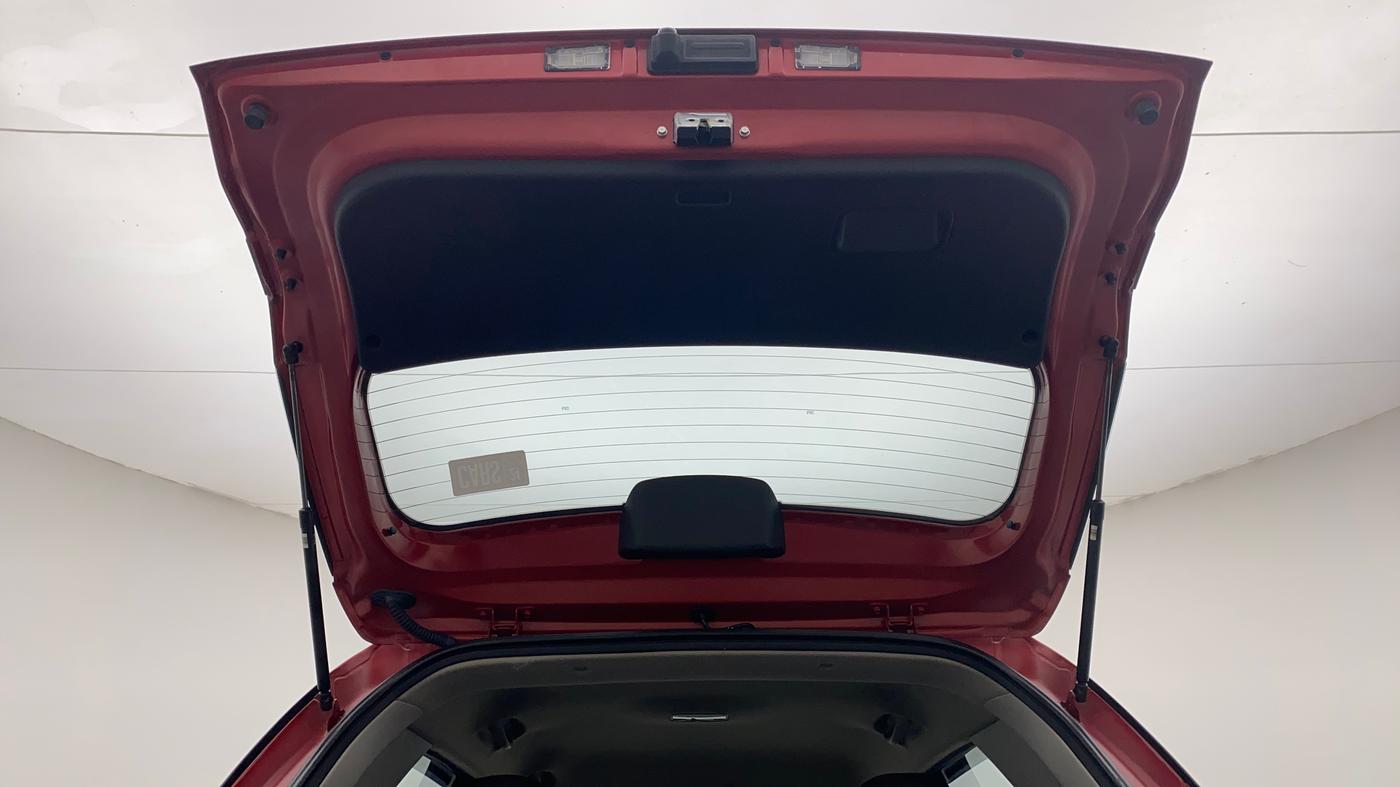 2022 Hyundai VENUE S (O) 1.0 TURBO IMT, Petrol, Manual, 7,772 km, Boot Door Open