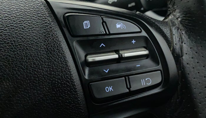 2022 Hyundai VENUE S (O) 1.0 TURBO IMT, Petrol, Manual, 7,772 km, Adaptive Cruise Control