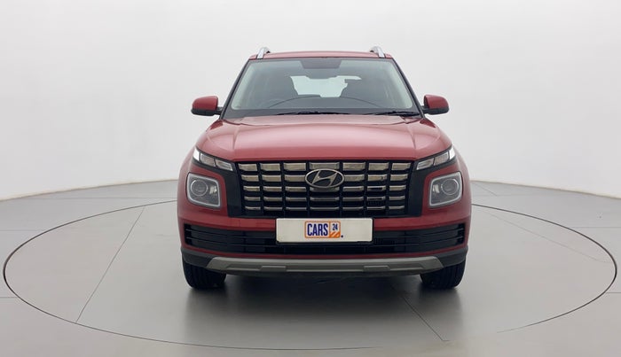 2022 Hyundai VENUE S (O) 1.0 TURBO IMT, Petrol, Manual, 7,772 km, Front