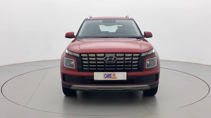 2022 Hyundai VENUE S (O) 1.0 TURBO IMT, Petrol, Manual, 7,772 km, Front