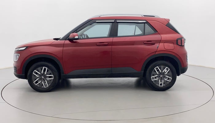 2022 Hyundai VENUE S (O) 1.0 TURBO IMT, Petrol, Manual, 7,772 km, Left Side
