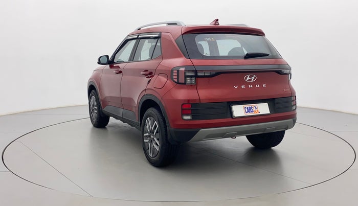 2022 Hyundai VENUE S (O) 1.0 TURBO IMT, Petrol, Manual, 7,772 km, Left Back Diagonal