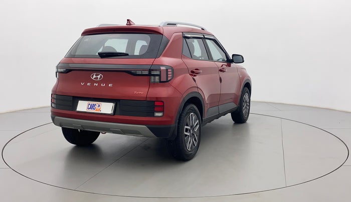 2022 Hyundai VENUE S (O) 1.0 TURBO IMT, Petrol, Manual, 7,772 km, Right Back Diagonal