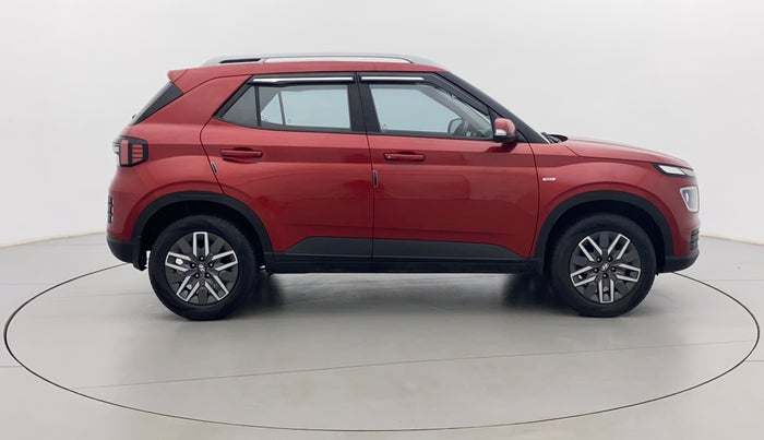 2022 Hyundai VENUE S (O) 1.0 TURBO IMT, Petrol, Manual, 7,772 km, Right Side View